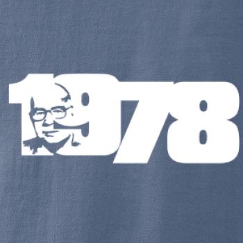 Husákovo dieťa - 1978