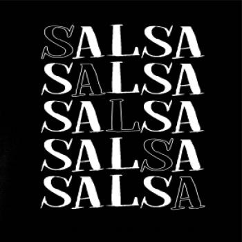 Salsa nápis Salsa nápis