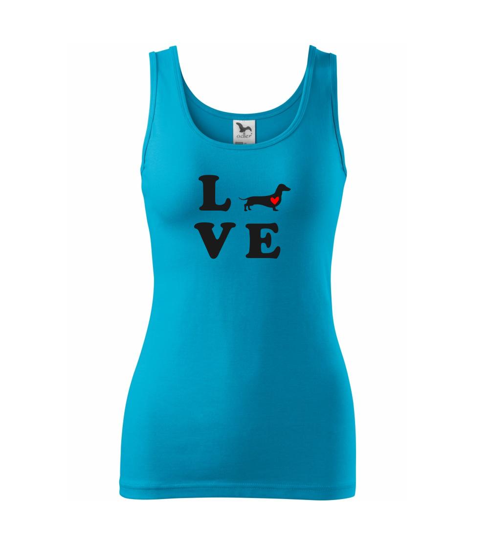 Jazvečík - Love Jazvečík - Love