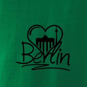 Berlin Love nápis