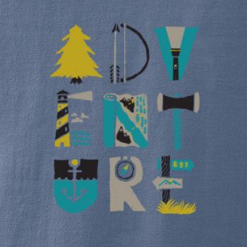 Adventure font Adventure font