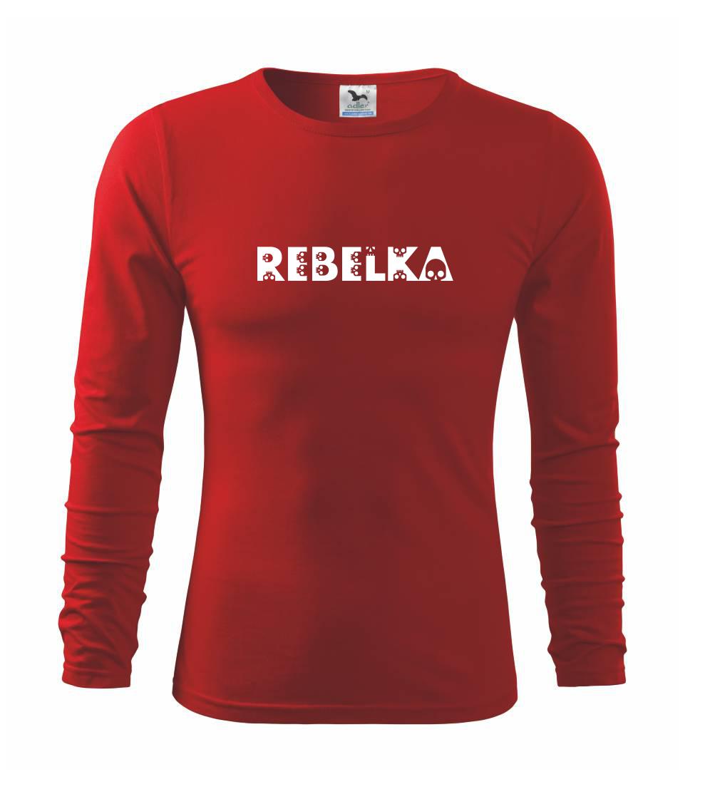 Rebelka - lebky Rebelka - lebky