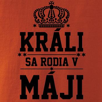 Králi sa rodia v máji