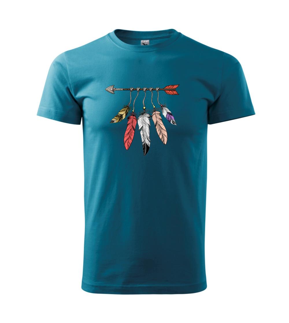 Indiánsky šíp Indiánsky šíp