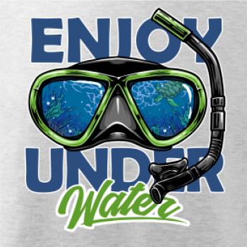 Enjoy Under Water