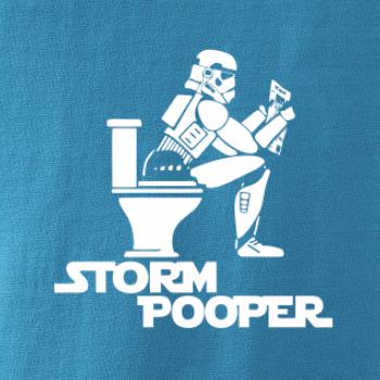 SW - Storm pooper