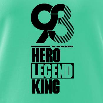 Hero, Legend, King x Queen 1993 Hero, Legend, King x Queen 1993