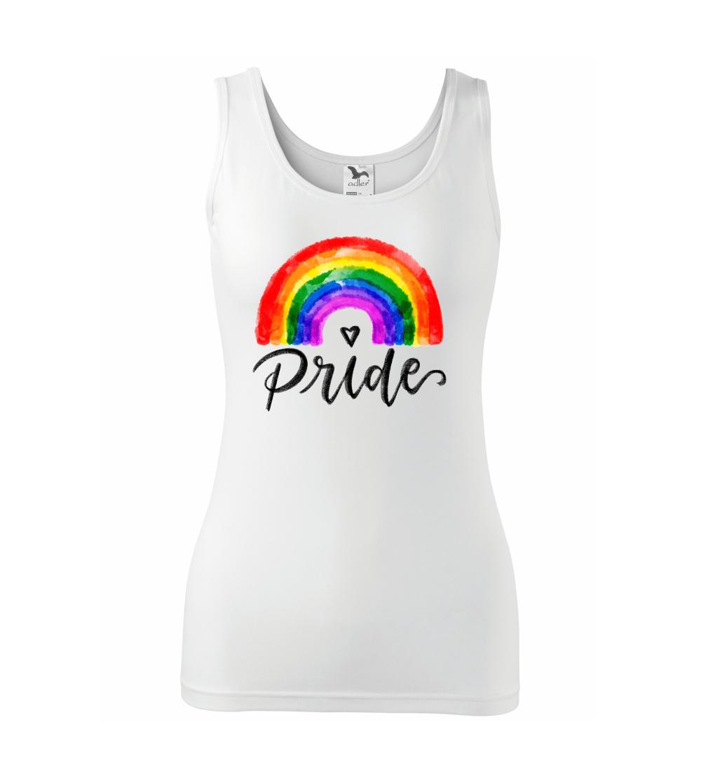 Dúha pride kreslená Dúha pride kreslená