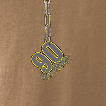 90 rokov na krku reťaz