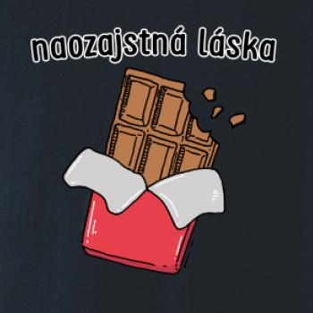 Čokoláda naozajstná láska