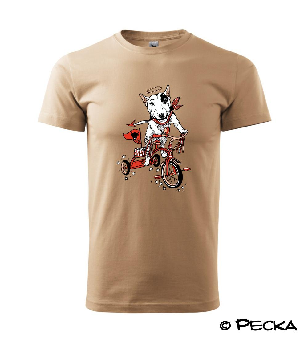 Bull terier anjel (Pecka design) Bull terier anjel (Pecka design)