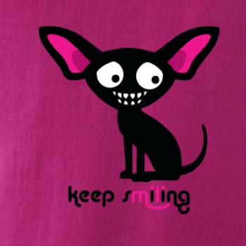 Keep smiling Čivava (Hana-creative)