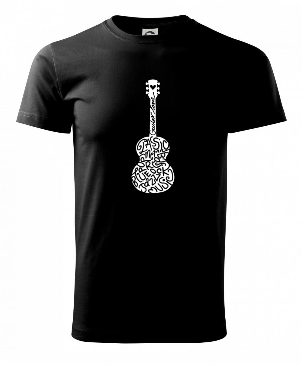 Gitara - názvy hudobných štýlov Gitara - názvy hudobných štýlov