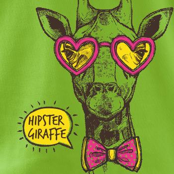 Hipster Giraffe