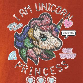I am unicorn princess