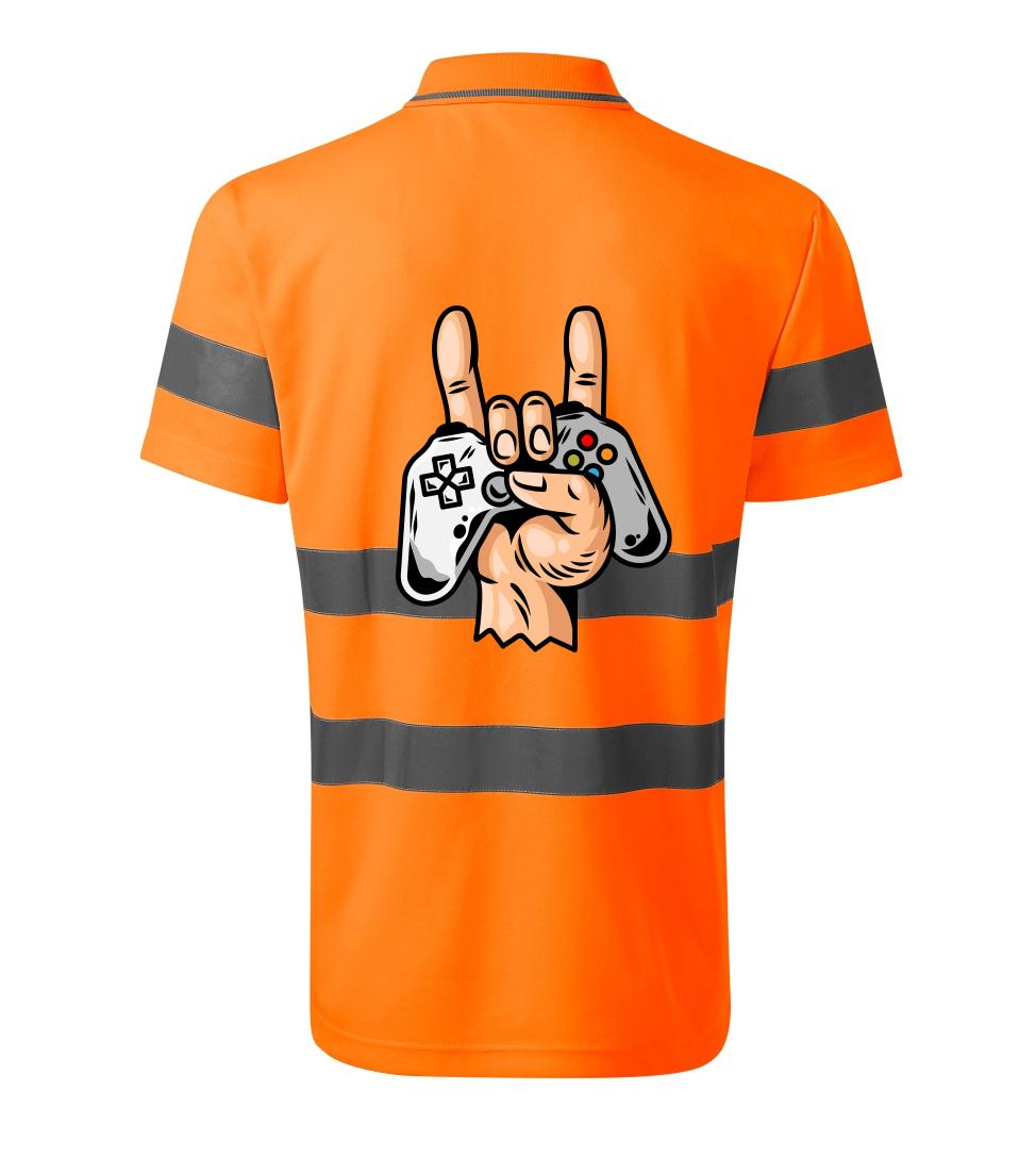 Gamer - gamepad paroháč Gamer - gamepad paroháč