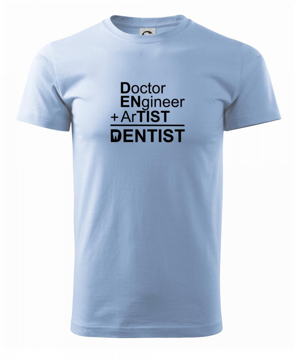 Čo znamená dentist Čo znamená dentist