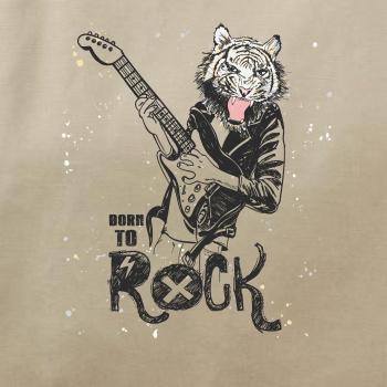 Born to rock tiger