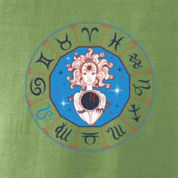 Súhvezdie lev farebné