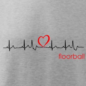 Moje srdce bije pre floorball