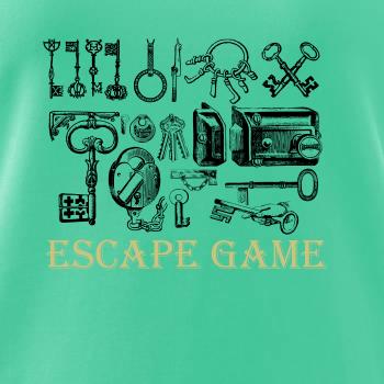 Escape game zámky