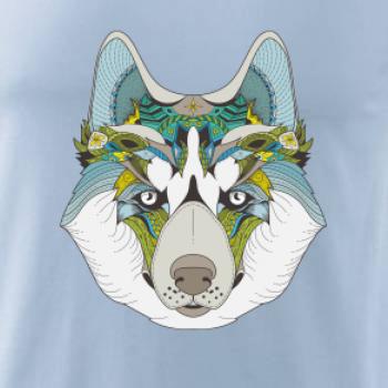 Husky zenart