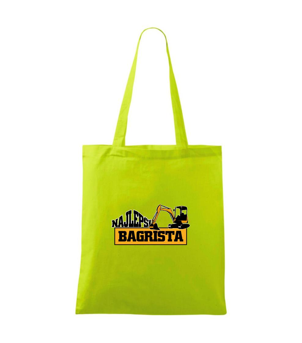 Najlepší bagrista minibager