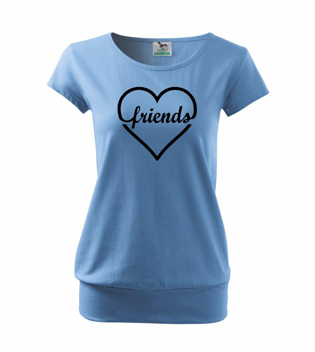 Friends (párové tričko) Friends (párové tričko)