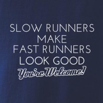 Slow runners