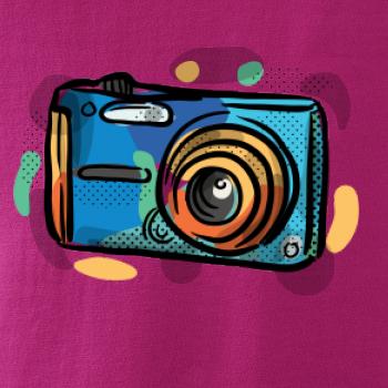 Foťák farebný - kompakt Foťák farebný - kompakt