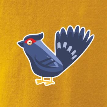 Hlucháň animovaný