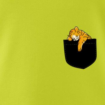 Tiger vo vrecku