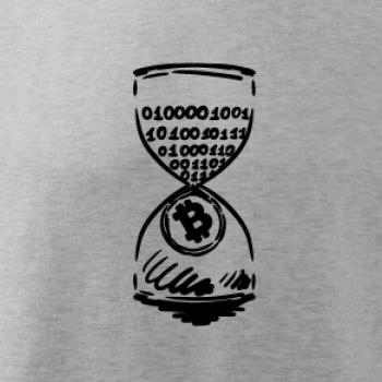 Bitcoin presýpacie hodiny
