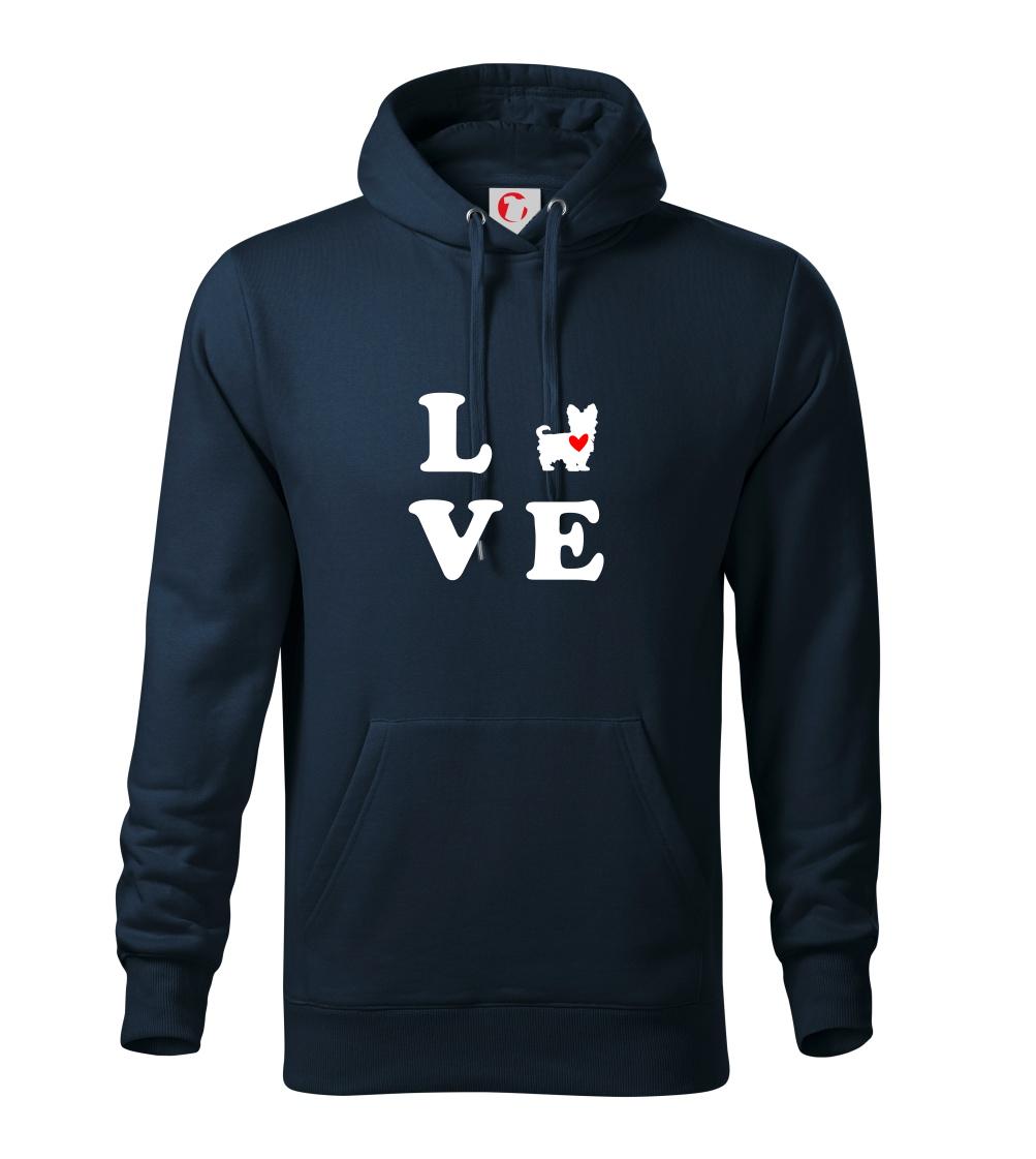 Yorkshire terier love Yorkshire terier love