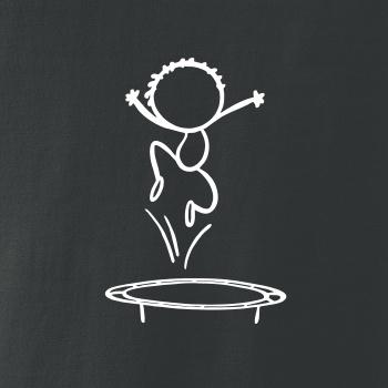 Trampolínky postavička Trampolínky postavička