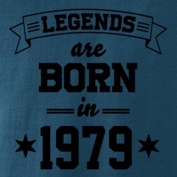 Legends are born in 1979