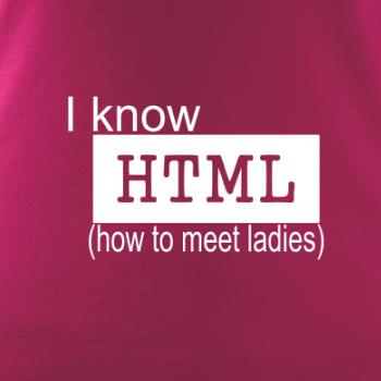 HTML