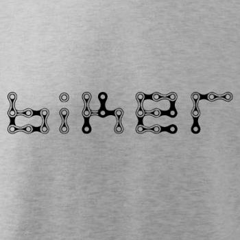 Biker nápis reťaz Biker nápis reťaz