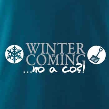 Winter Is Coming parodie Winter Is Coming parodie