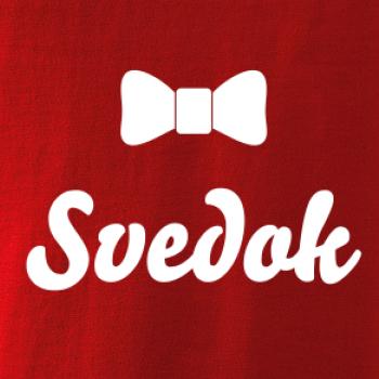 Motýlik svedok - tričko na rozlúčku