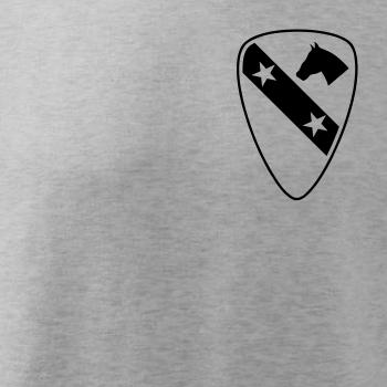 1st Cavalry Division hvězdy prsia 1st Cavalry Division hvězdy prsia