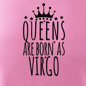 Queens are born as Virgo - Panna
