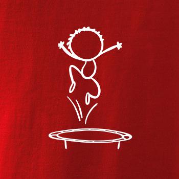 Trampolínky postavička Trampolínky postavička