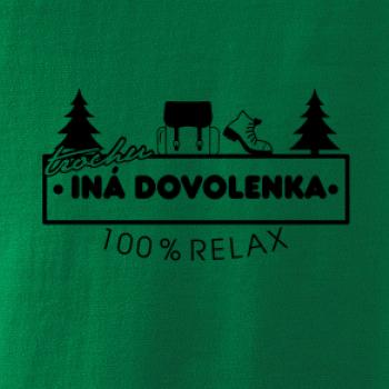 Iná dovolenka batoh Iná dovolenka batoh