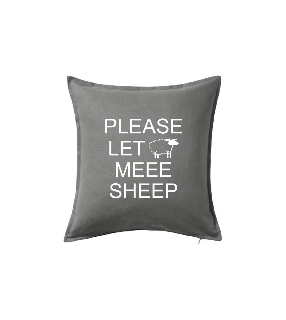 Please let meee sheep