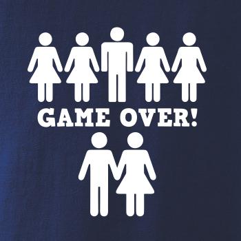 Game over svadba