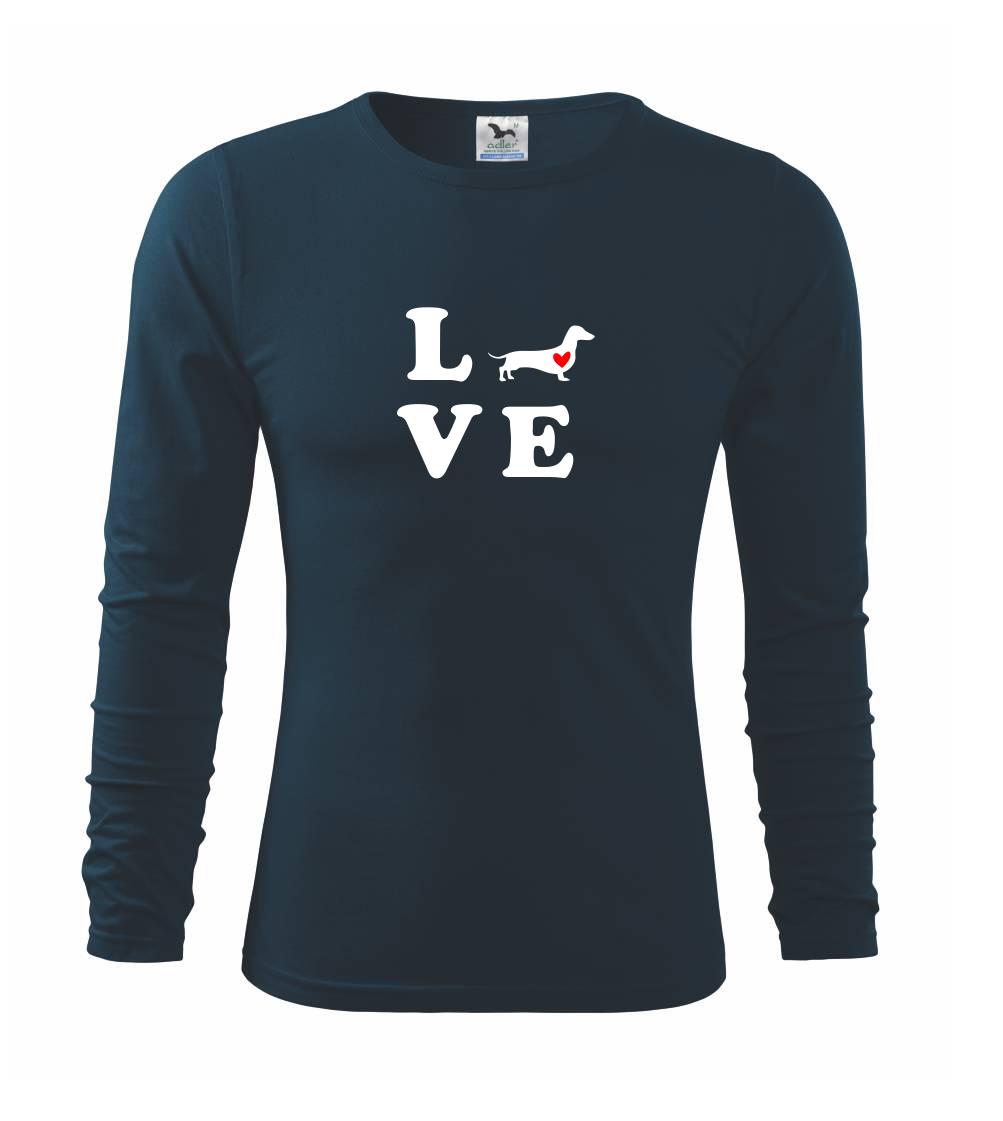 Jazvečík - Love Jazvečík - Love