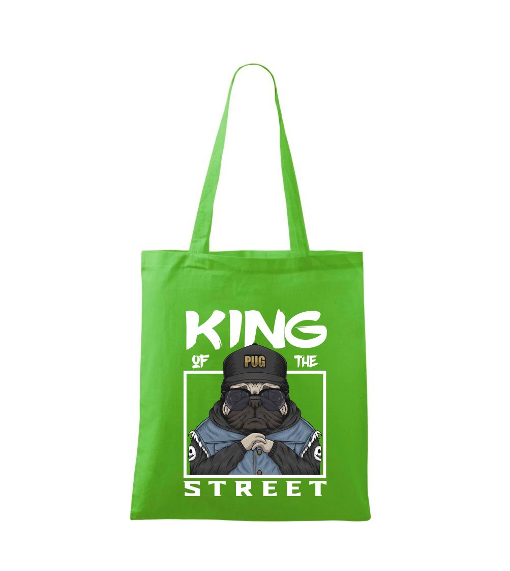 Mops king of street