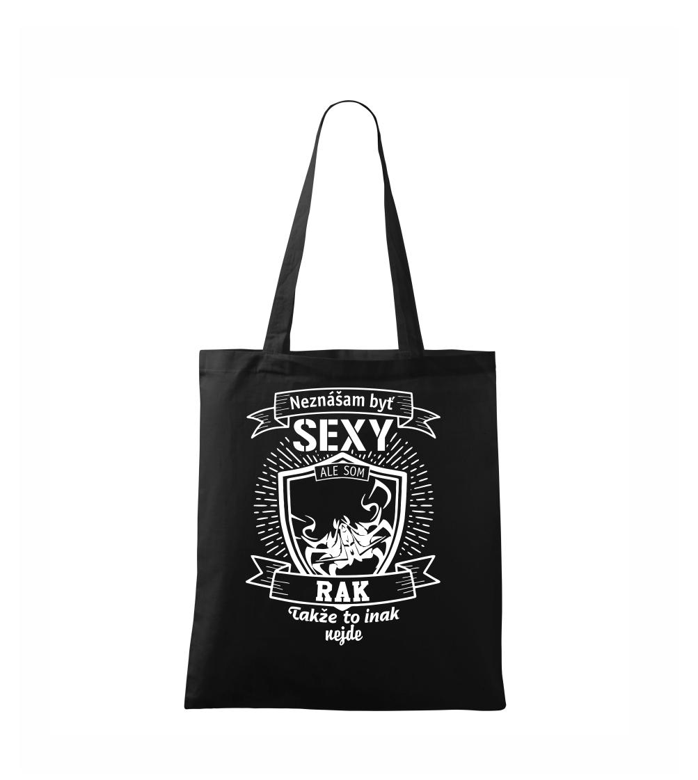 Neznášam byť sexy - Rak