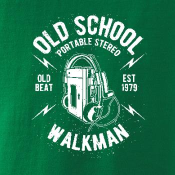 Old School Walkman